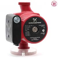 �������������� ����� Grundfos UPS 25-80